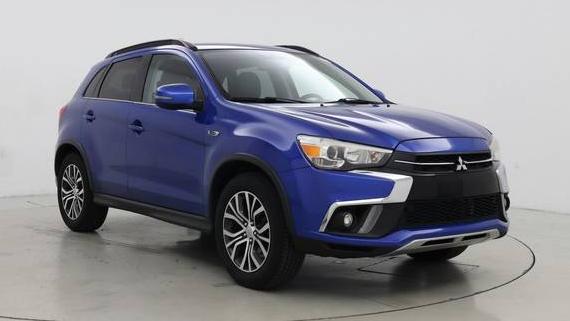MITSUBISHI OUTLANDER SPORT 2018 JA4AP4AW1JU001561 image